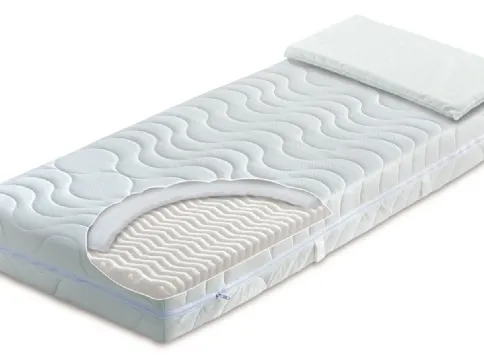 Mattress Baby Only with Falomo Manufactured Pillow