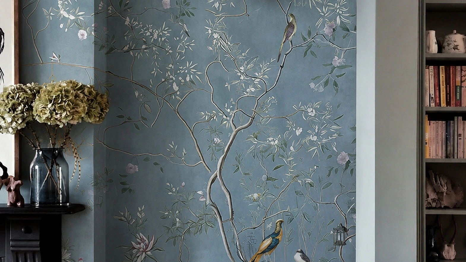Atena wallpaper by Adriani e Rossi