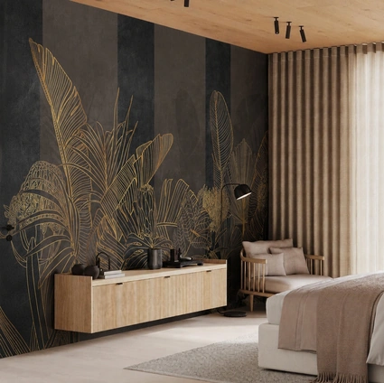 Bond wallpaper by Adriani e Rossi
