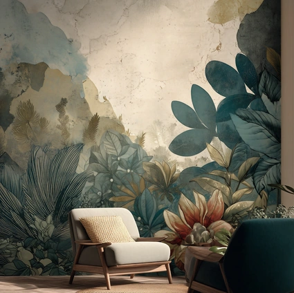 Prasi Wallpaper by Adriani e Rossi