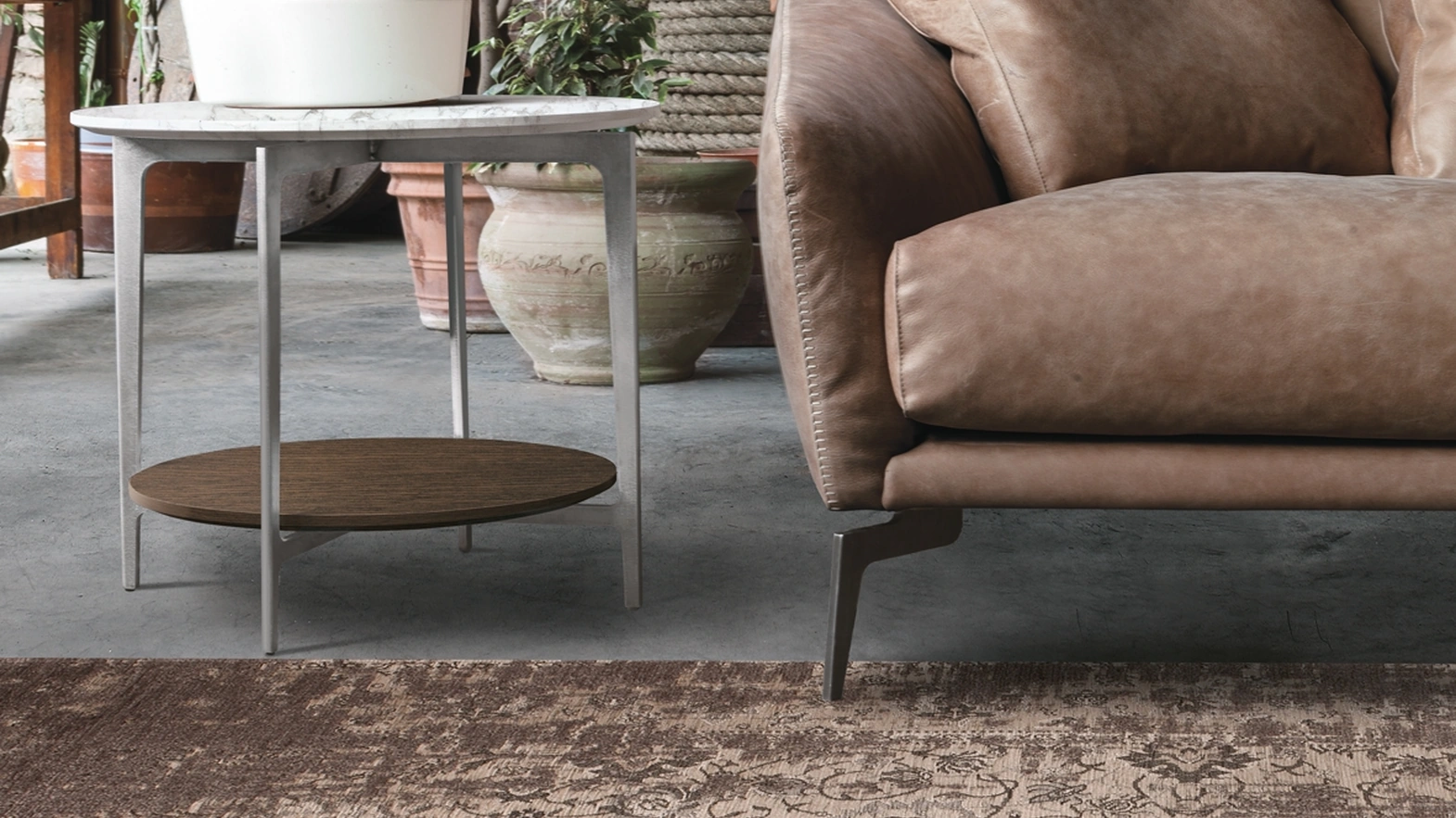 Entrance Collection Rug by Adriani e Rossi