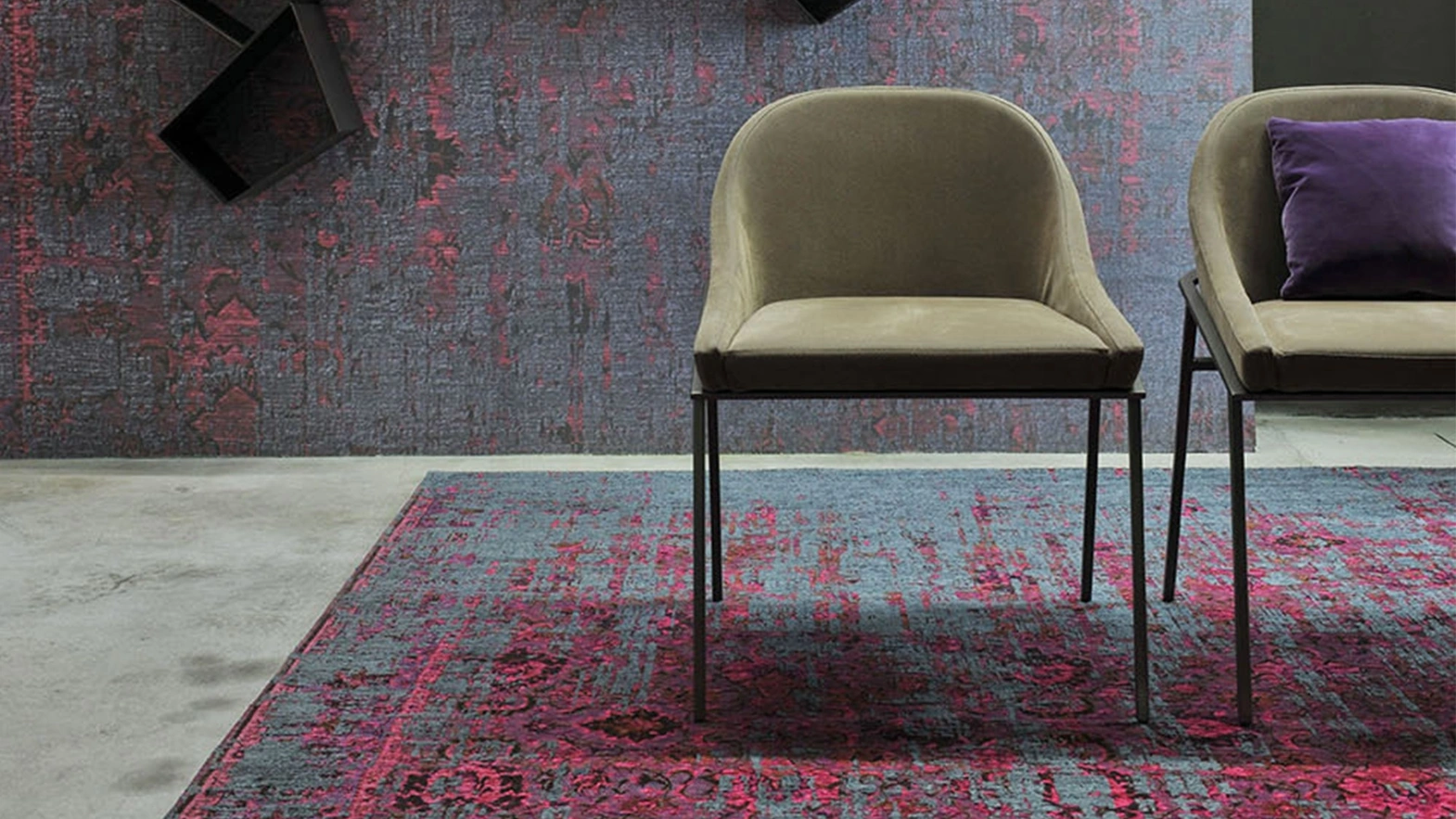 Adriani e Rossi Entrance Collection Rug