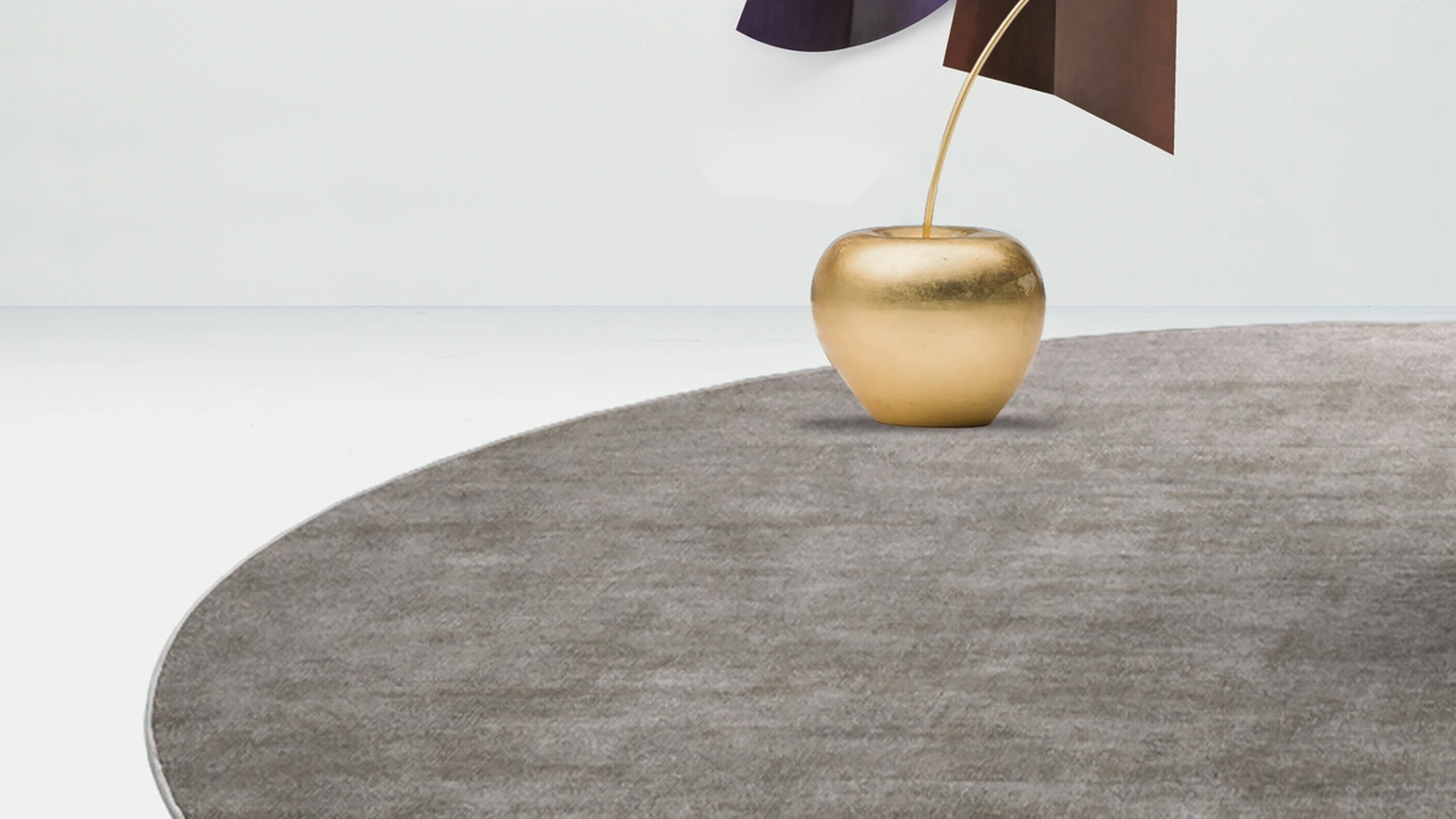 Land Custom Rug by Adriani e Rossi