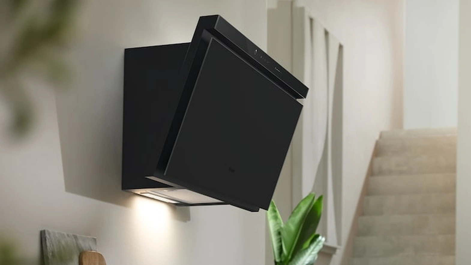 DAH 4980 Sienna Range Hood by Miele