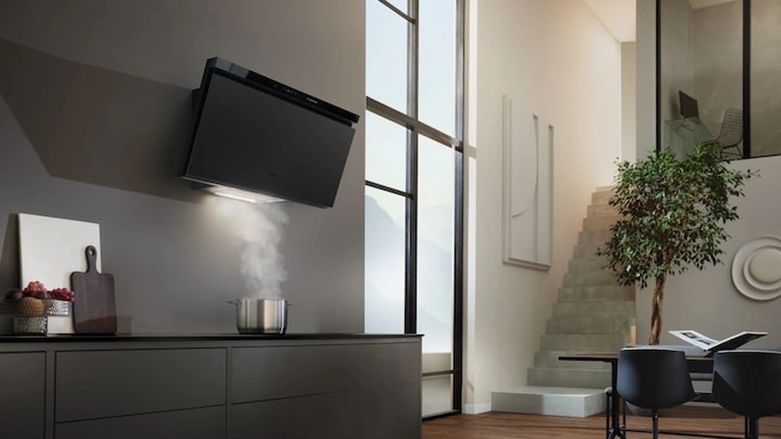 Miele DAH 4980 Sienna Hood