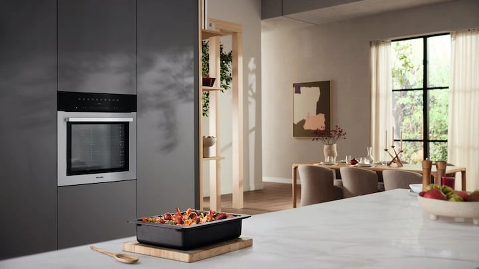 Miele DGC 7150 CulinArt Steam Oven