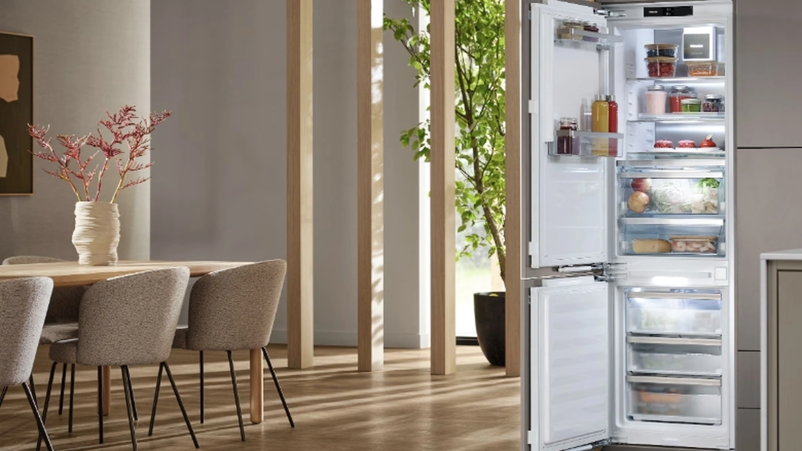 Miele KFN 7795 C Refrigerator