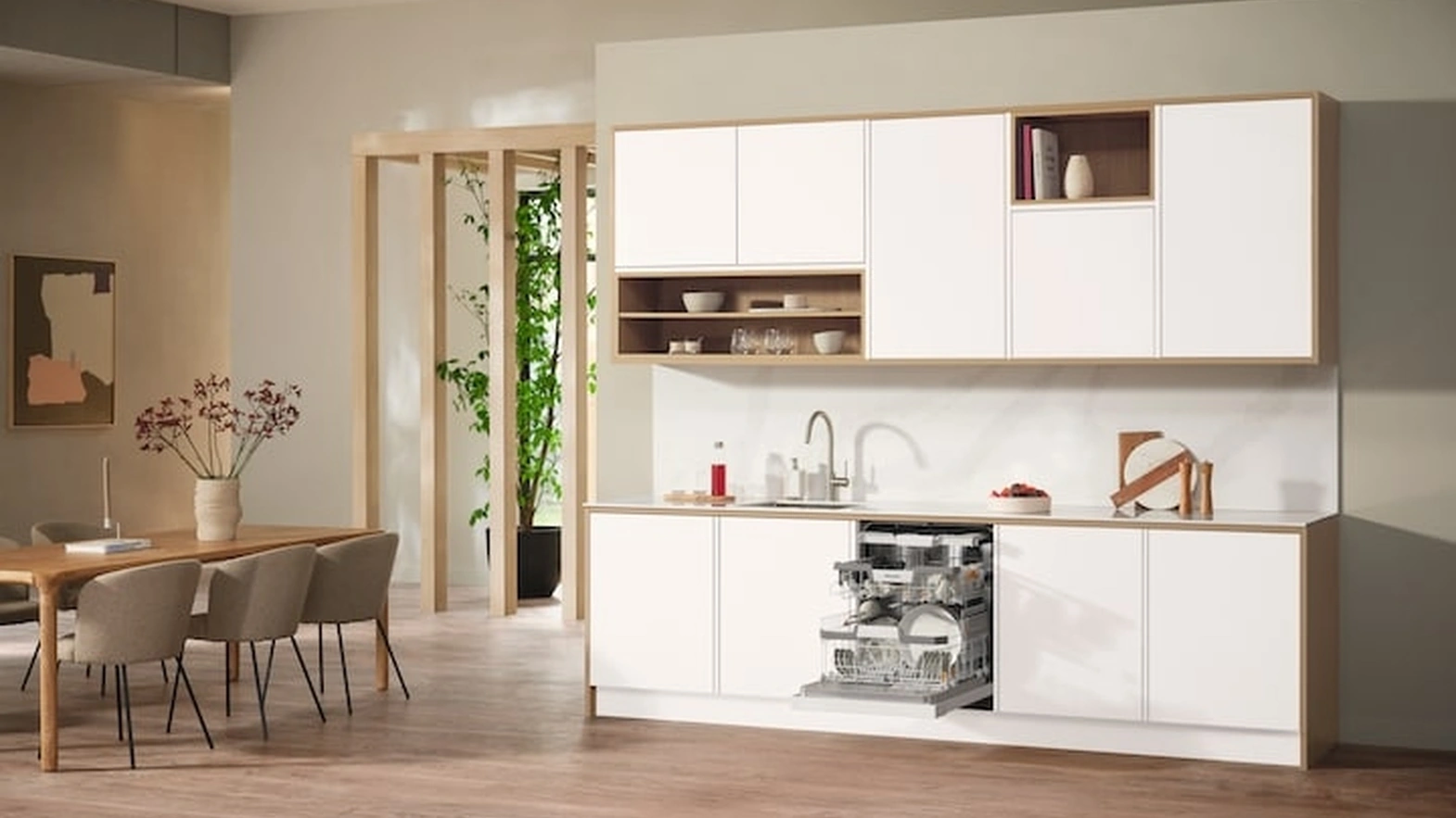 Miele G 5633 SCU Active E Dishwasher