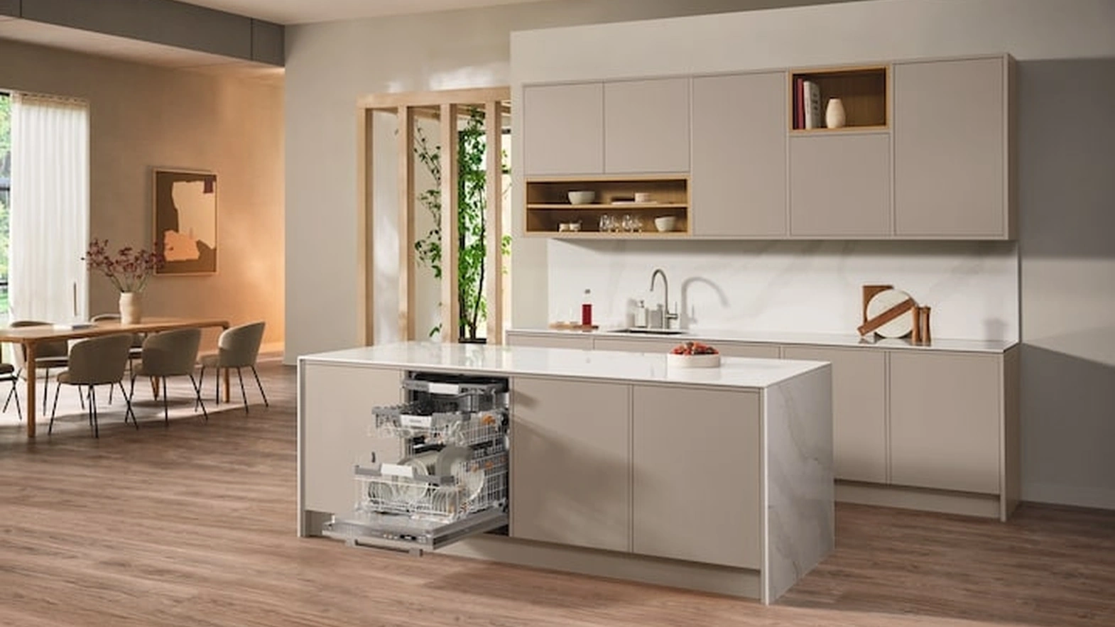 Miele G 7080 SCVi AutoDos Dishwasher