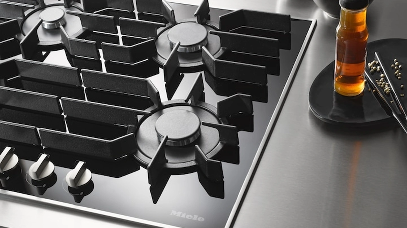 Miele KM 3054-1 Gas Cooktop