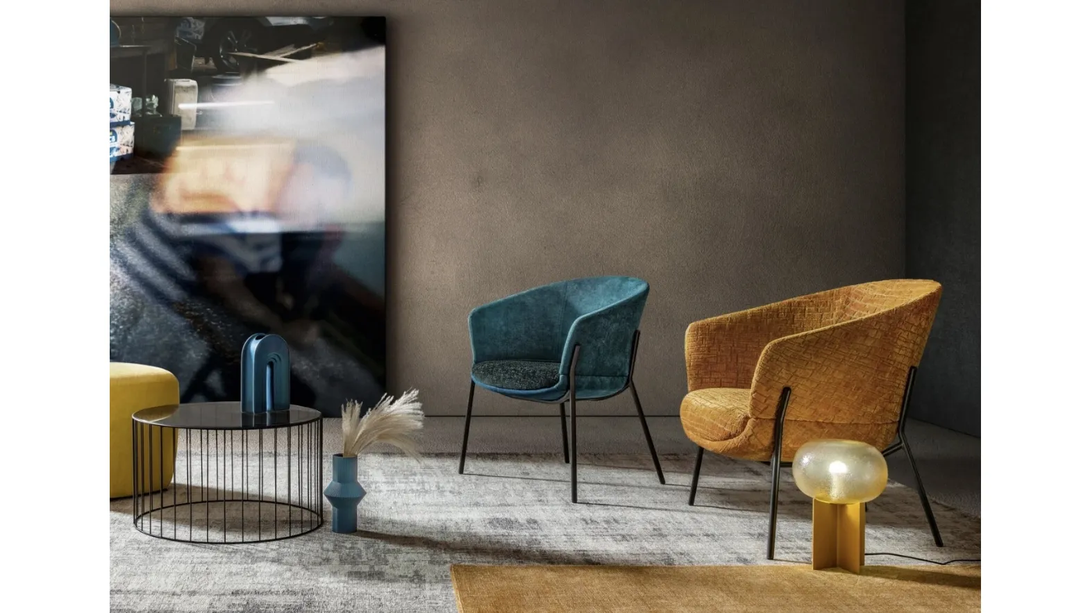 Samoa's Allen armchairs