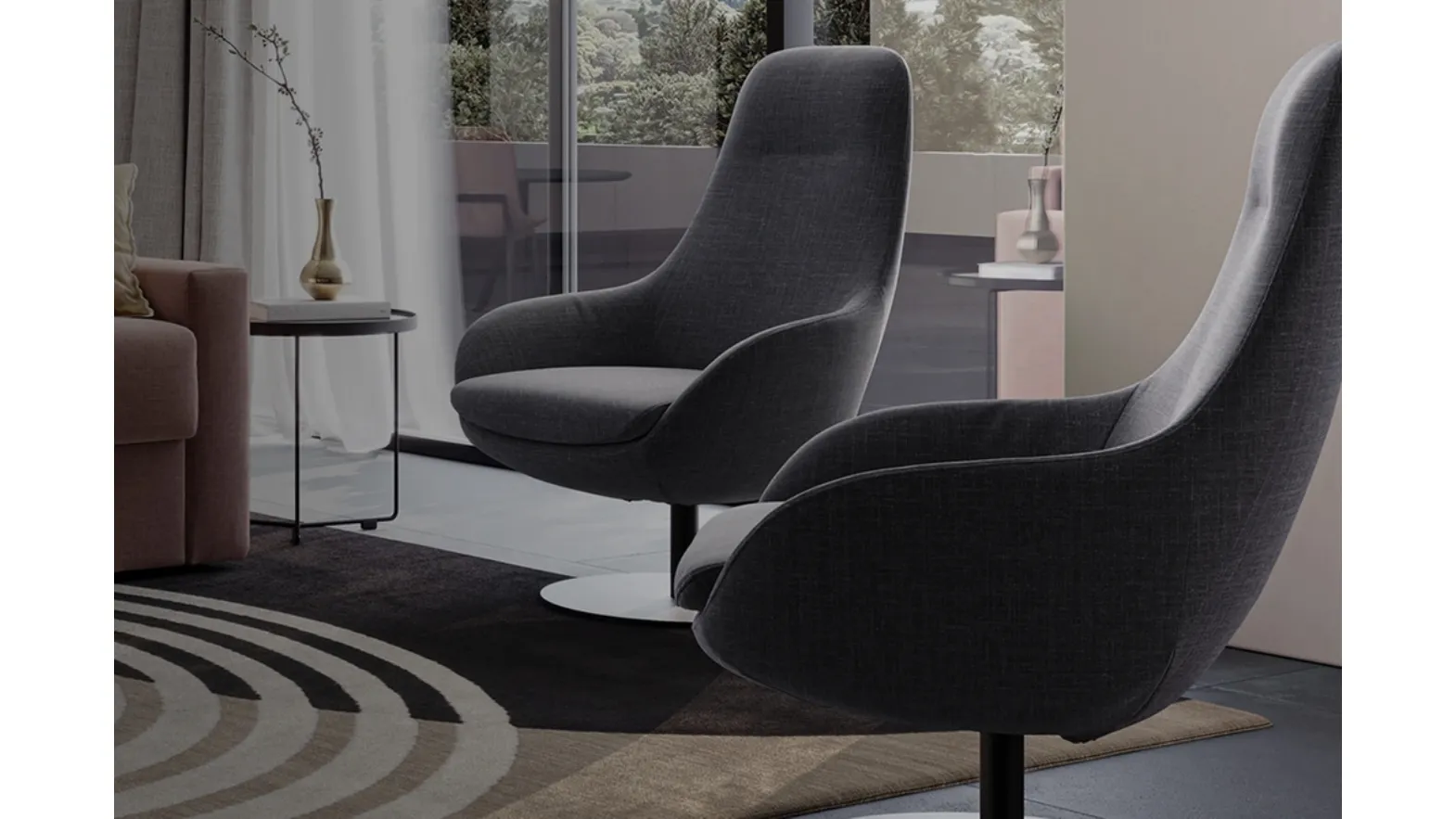 Baloss Armchair by Family Bedding