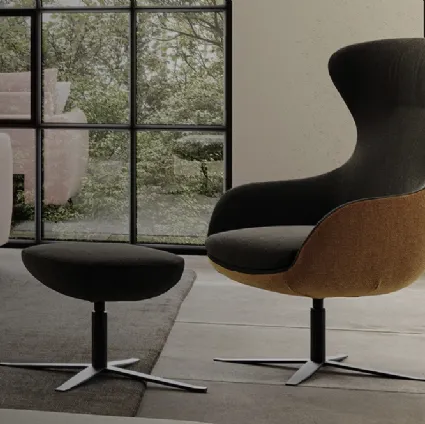 Barlafuss Armchair by Family Bedding