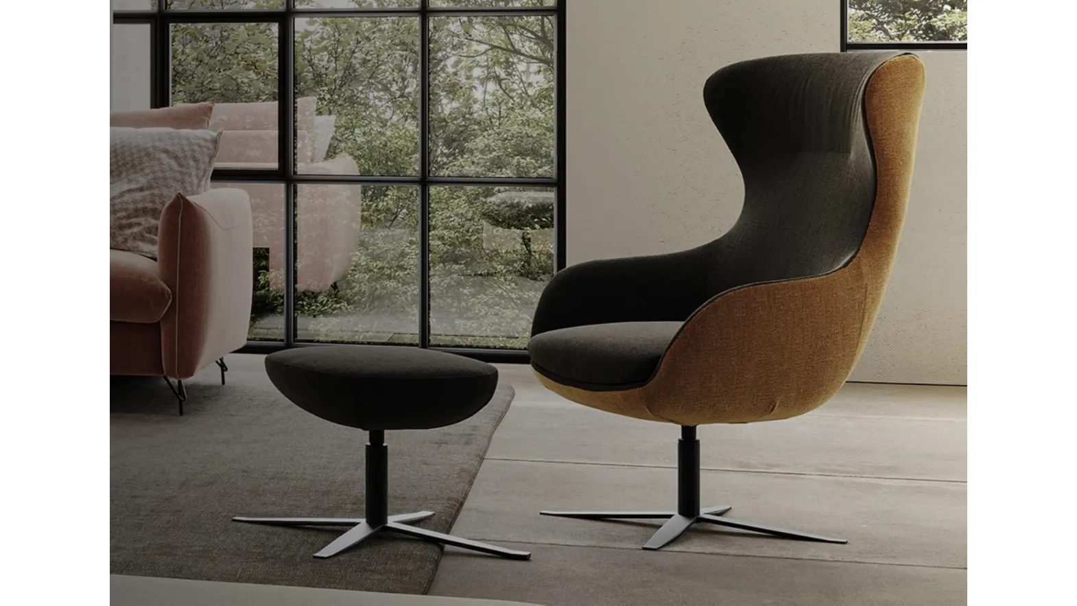 Barlafuss Armchair by Family Bedding