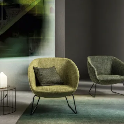 Armchair Bea by Samoa