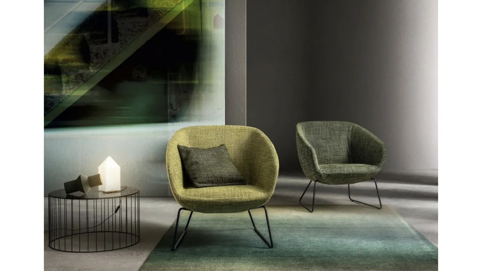 Armchair Bea by Samoa