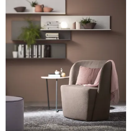 Diana armchair by Maronese