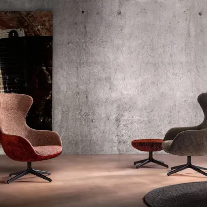 Ginger armchair by Samoa