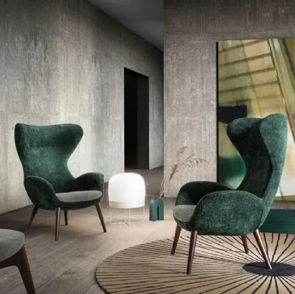 Kim armchair by Samoa