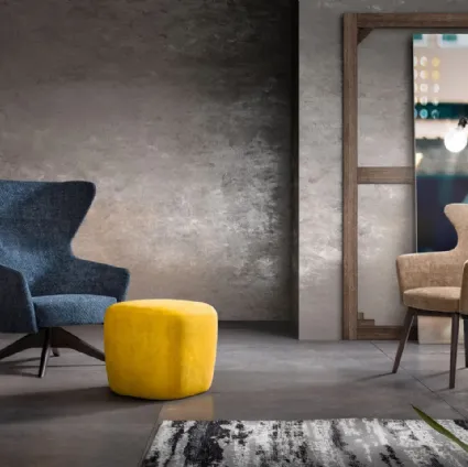 Wendy armchairs by Samoa