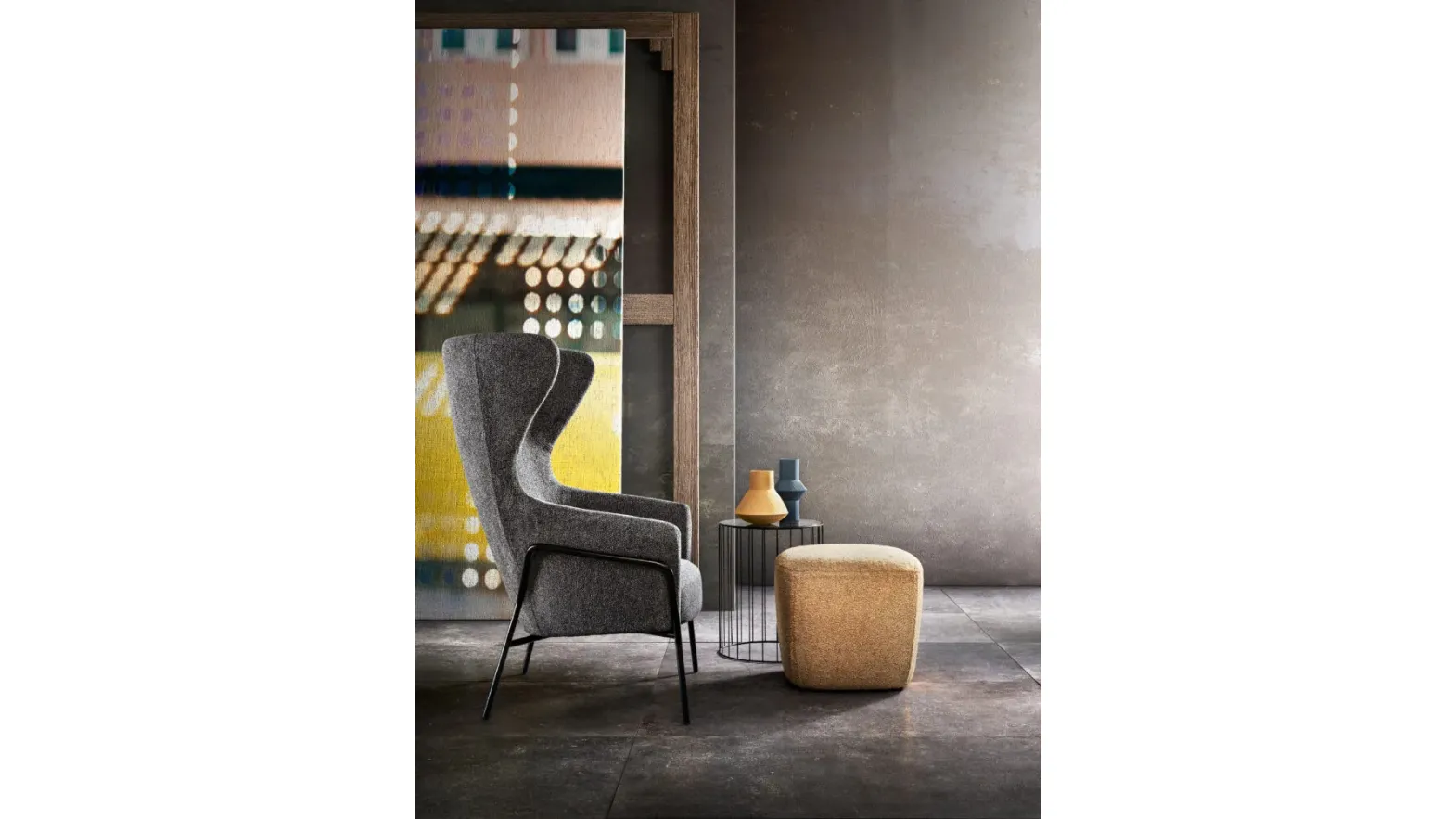 Wendy armchairs by Samoa