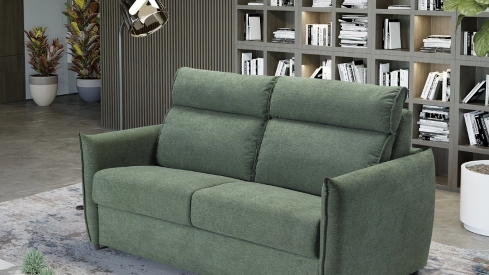 Dublino Sofa Bed by Spaziorelax