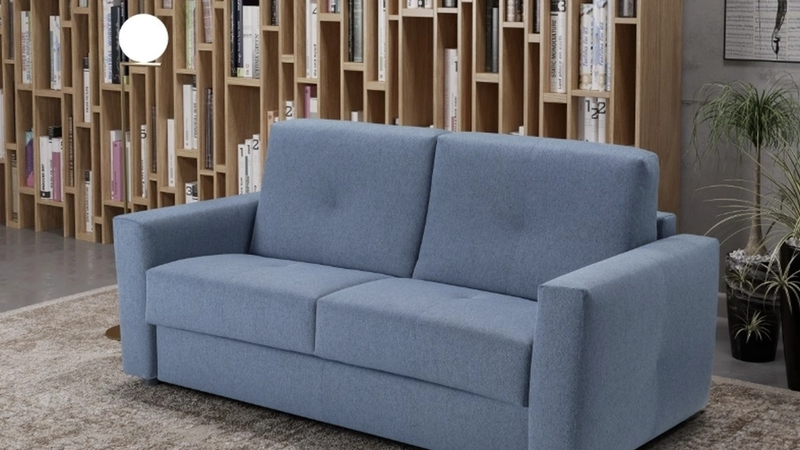 Lisbona Sofa Bed by Spaziorelax
