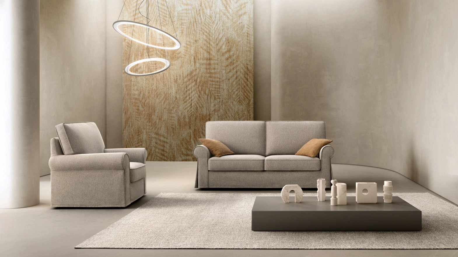 Love sofa bed by Samoa