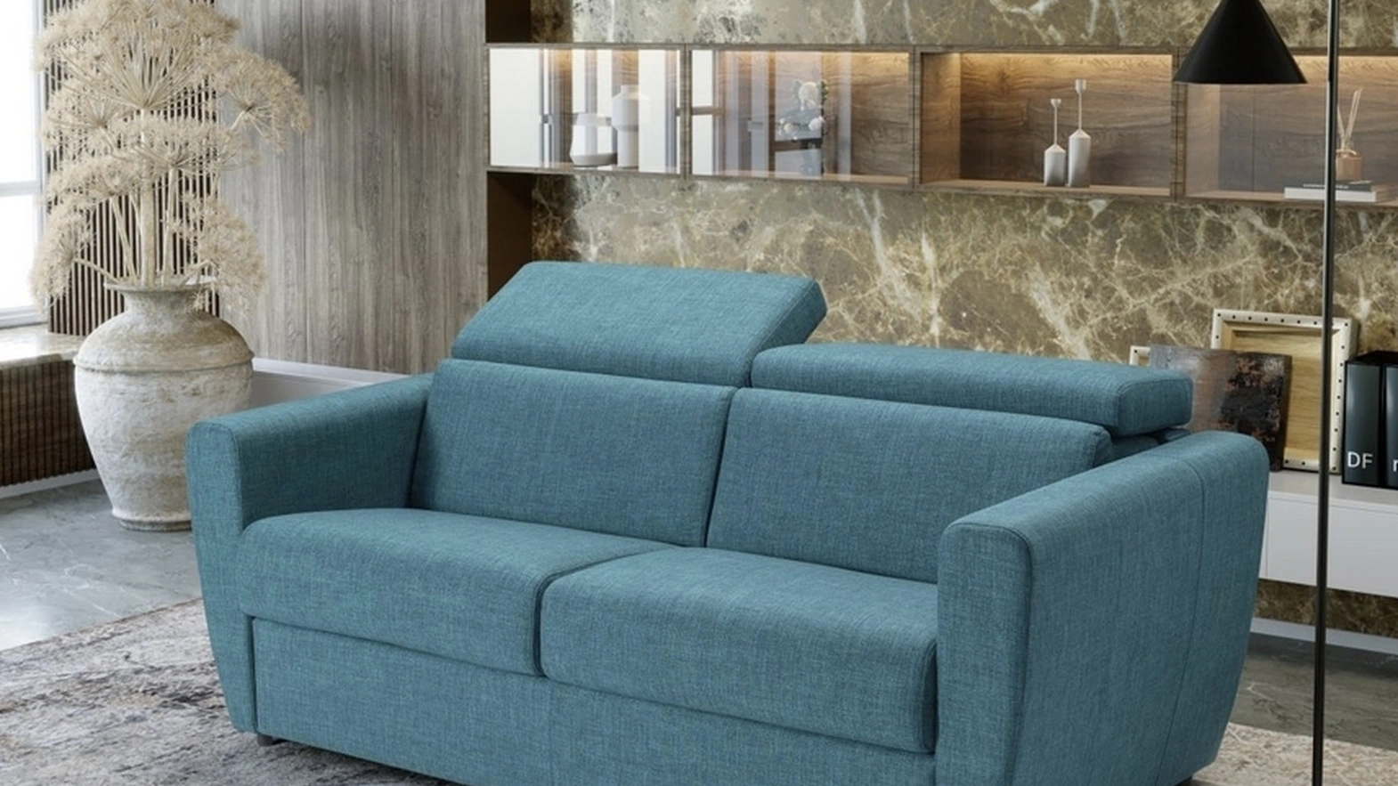 Stoccolma Sofa Bed by Spaziorelax