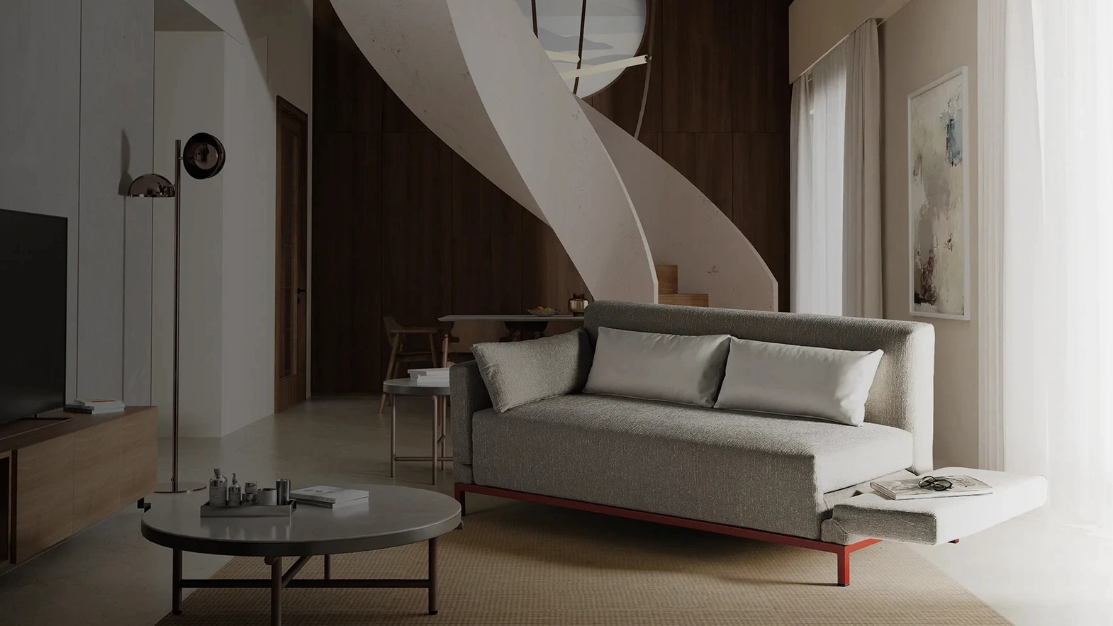Sofa Bed Voilà Sofa by Family Bedding