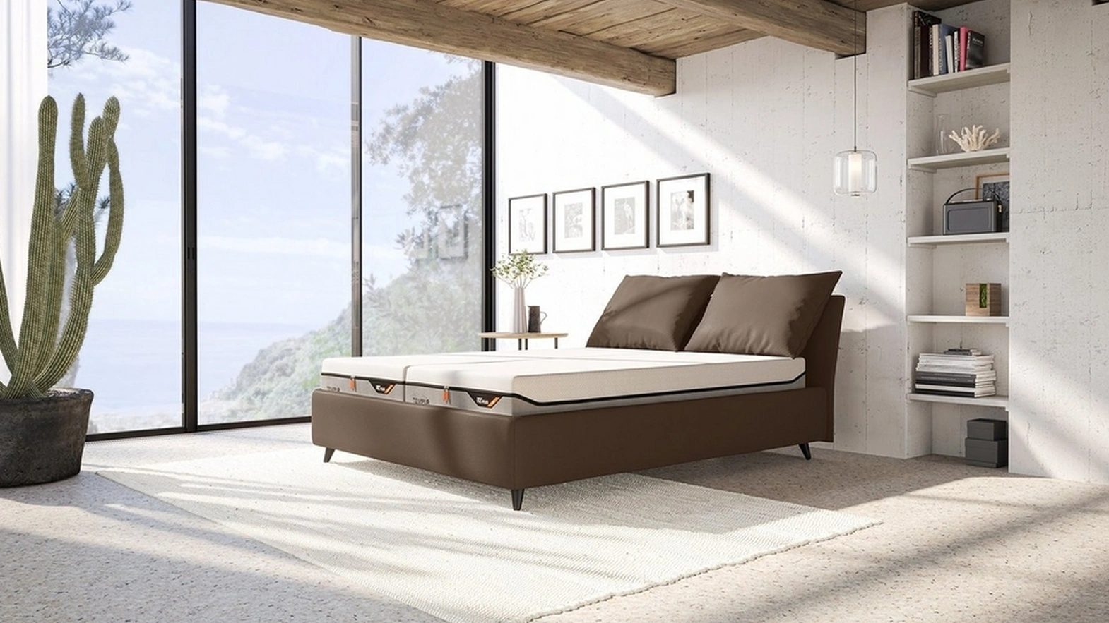 Tempur Dream Double Bed