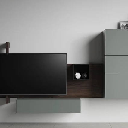 Sorvolo D 03 Wall Unit by Fimar