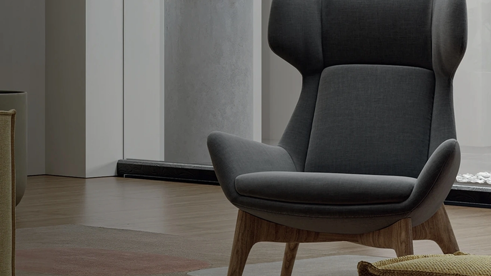Ciaparatt Armchair by Family Bedding