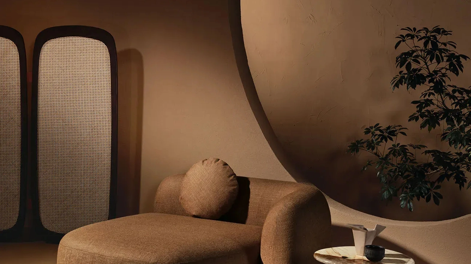 Dune Daybed Upholstered Armchair by Nature Design