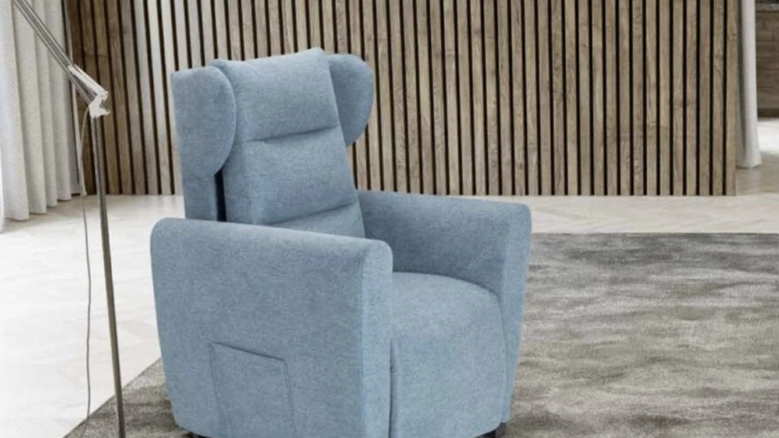 Ludovica Relax Armchair by Spaziorelax