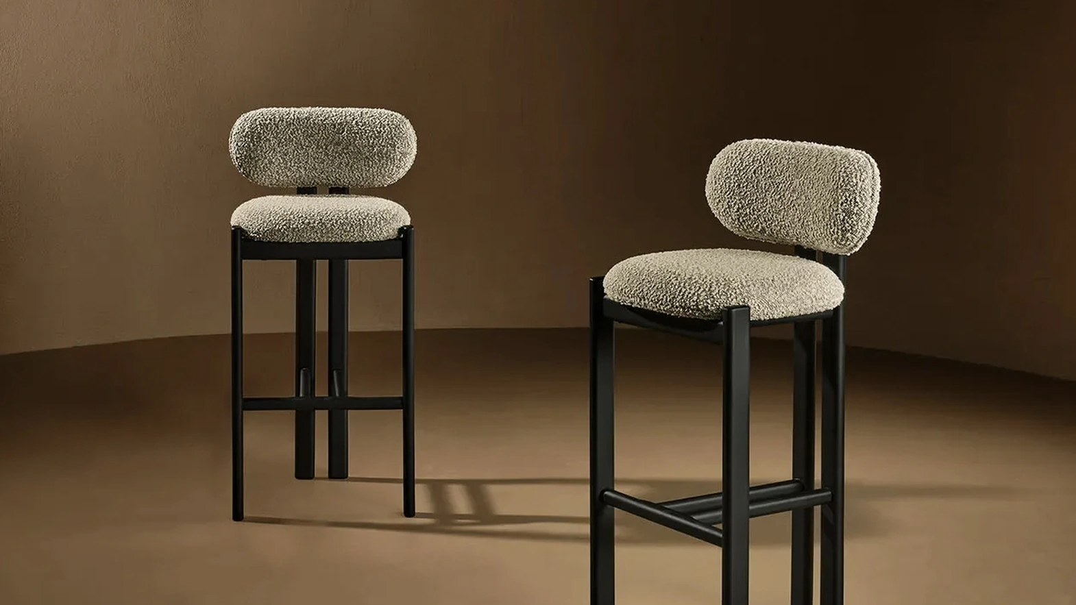 Bay Stool by Nature Design