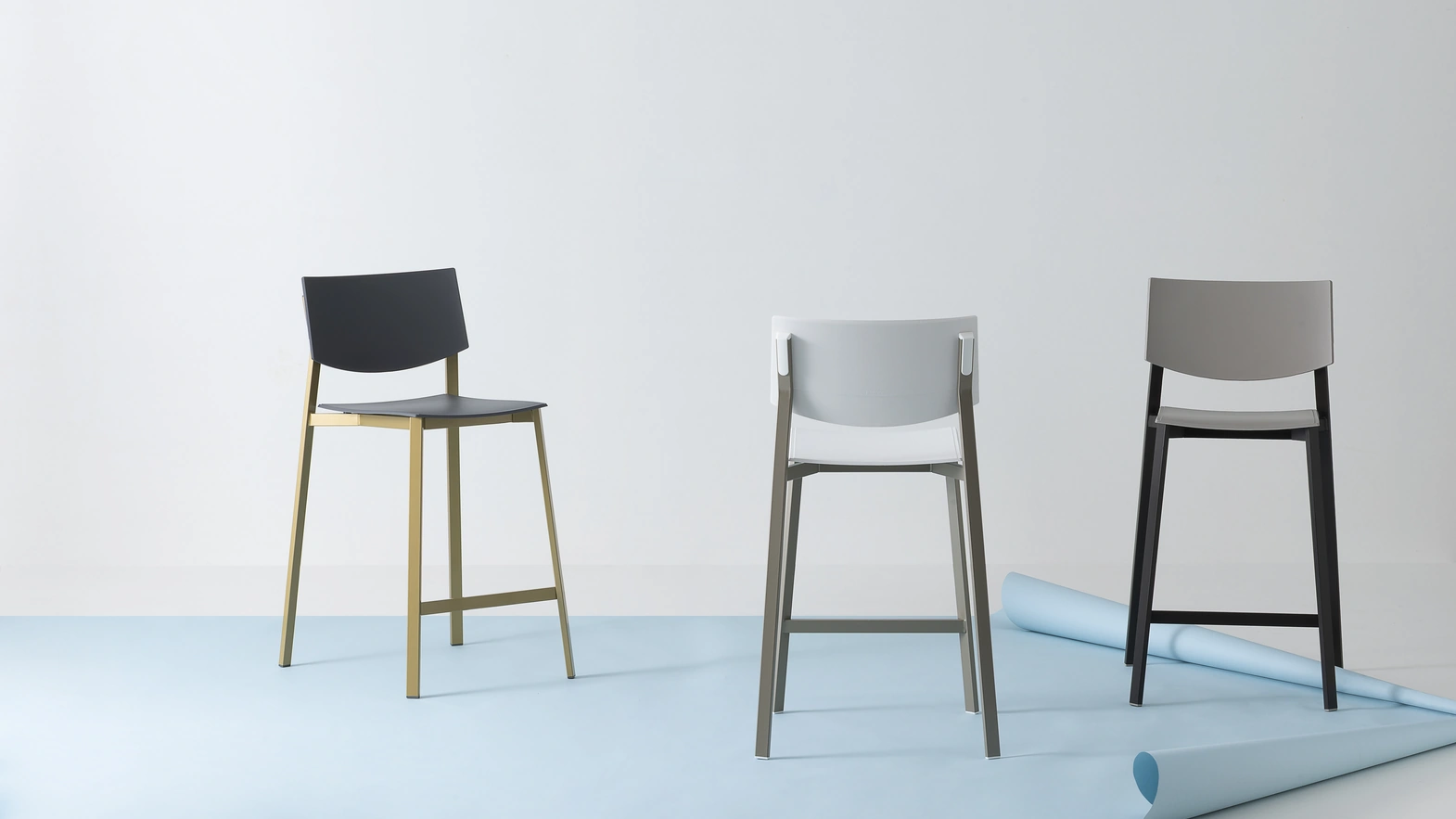 Beba Young Stool by Pointhouse