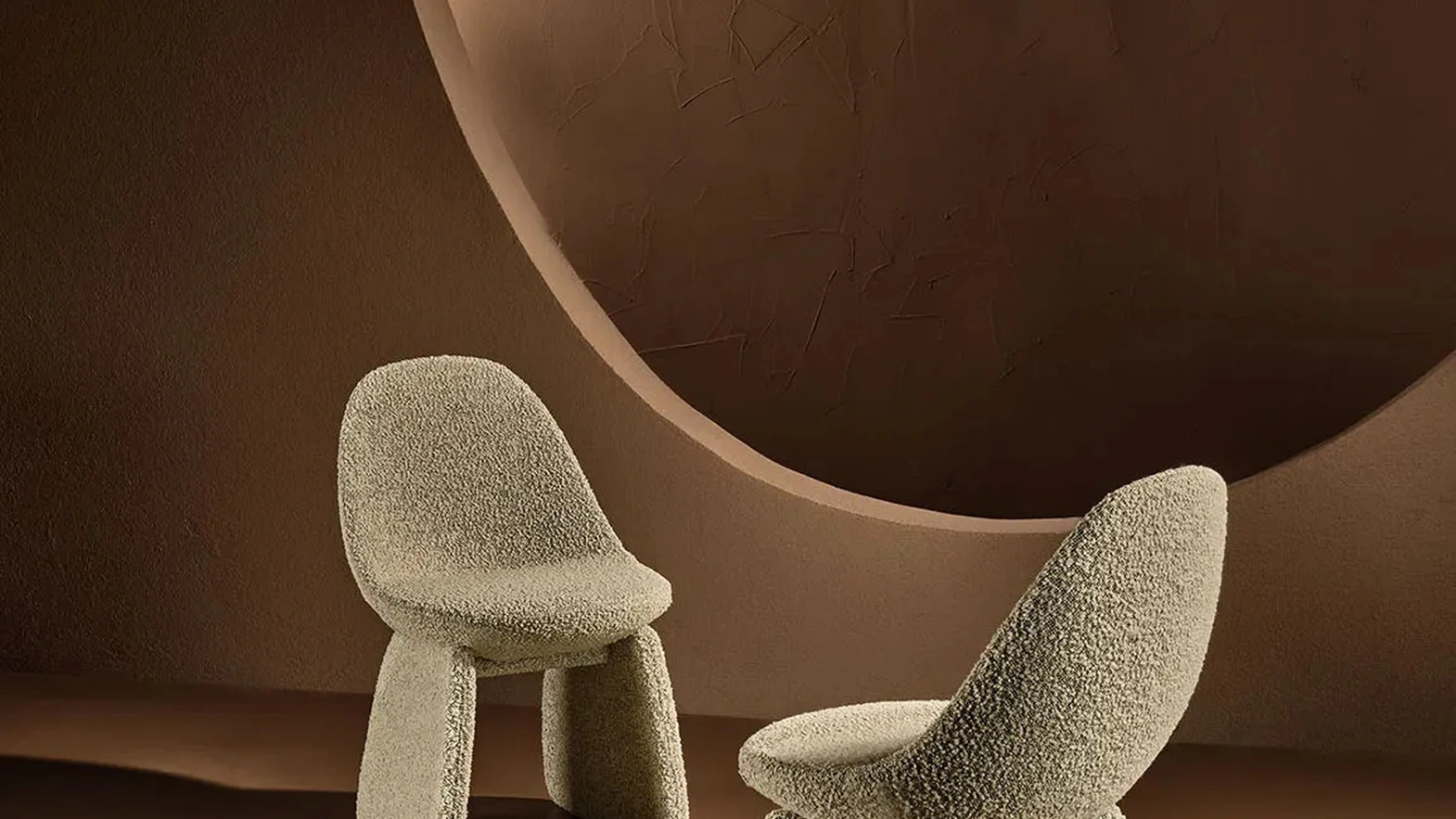 Pluma Chair by Nature Design