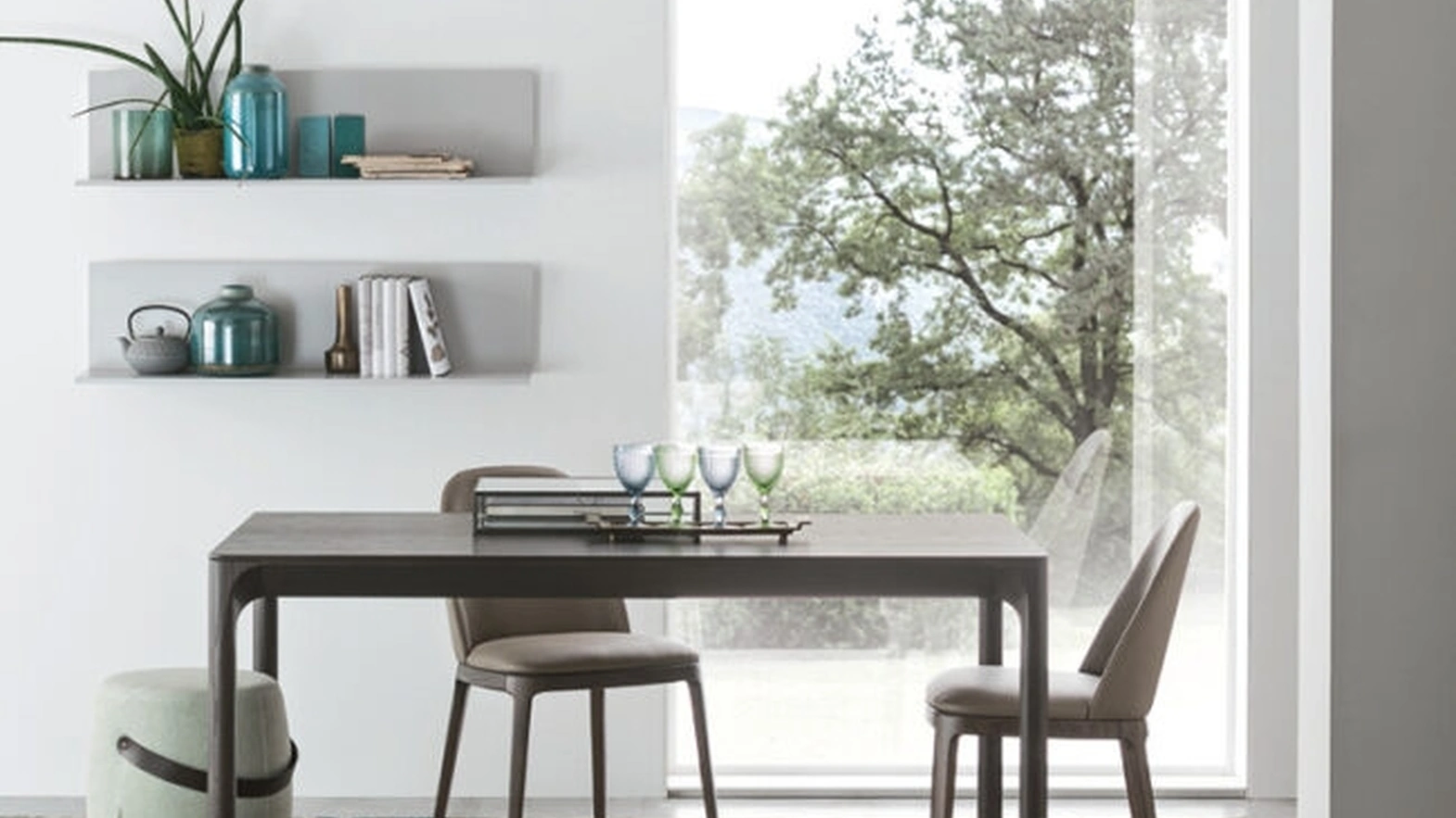 Extendable Delta table by Maronese.