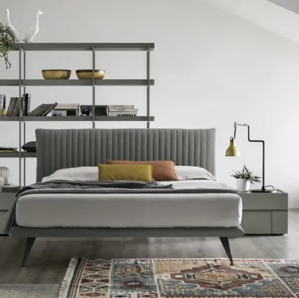 Bravo Plus Bed by Tomasella