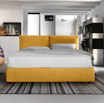 Bridge storage bed by Noctis.