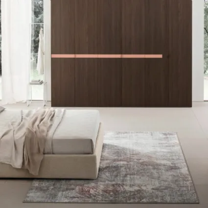 Bumpy Padded Bed by Maronese