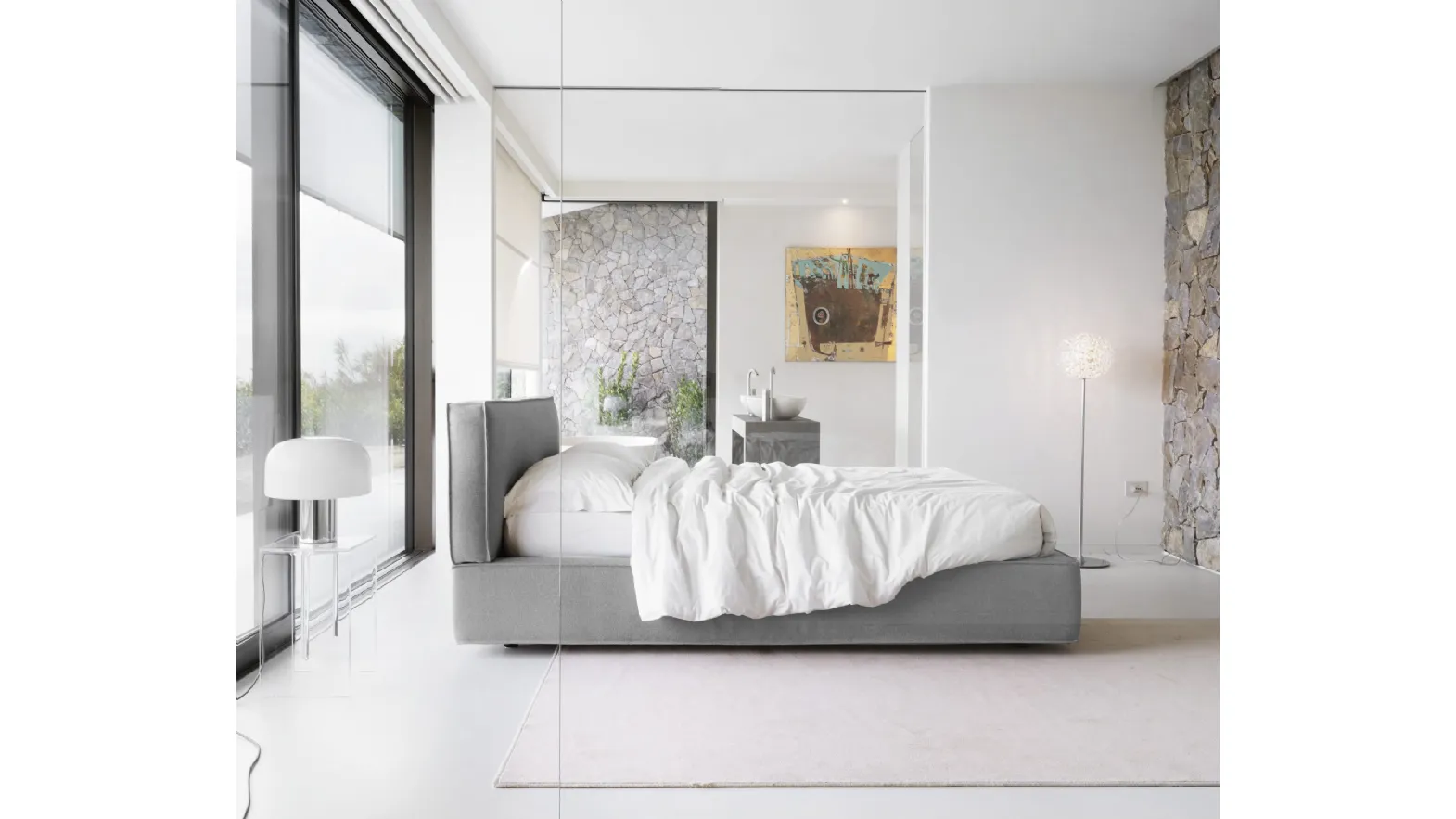 Double bed Duck by Noctis
