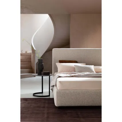 Bed with storage Illy by Le Comfort