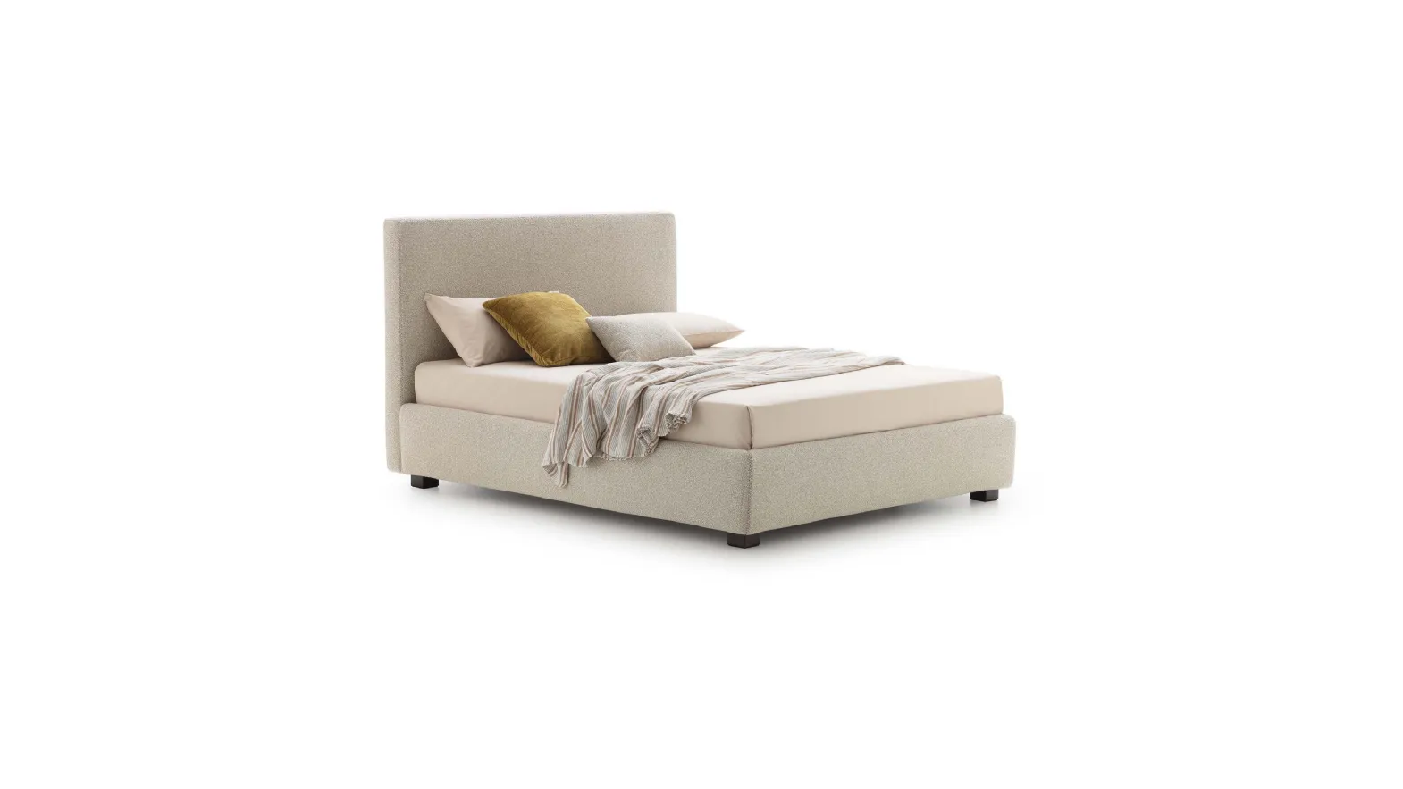 Bed with storage Illy by Le Comfort