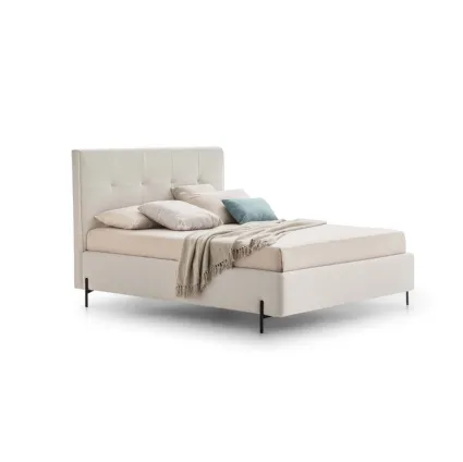 Le Comfort Love bed with storage box.
