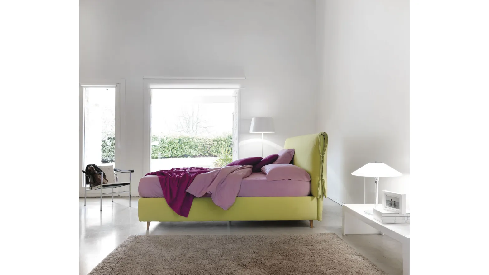 Box bed Seven by Noctis