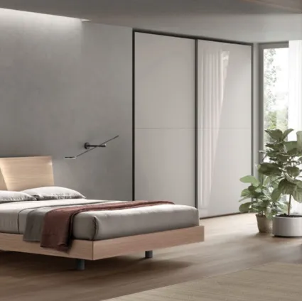 Maronese headboard Slide bed.