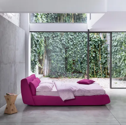 The Noctis Splash double bed.