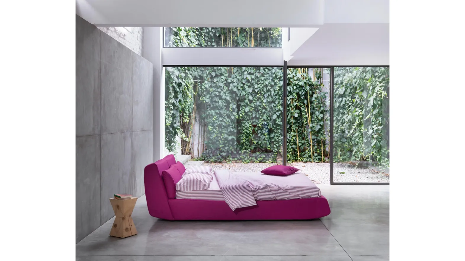 The Noctis Splash double bed.
